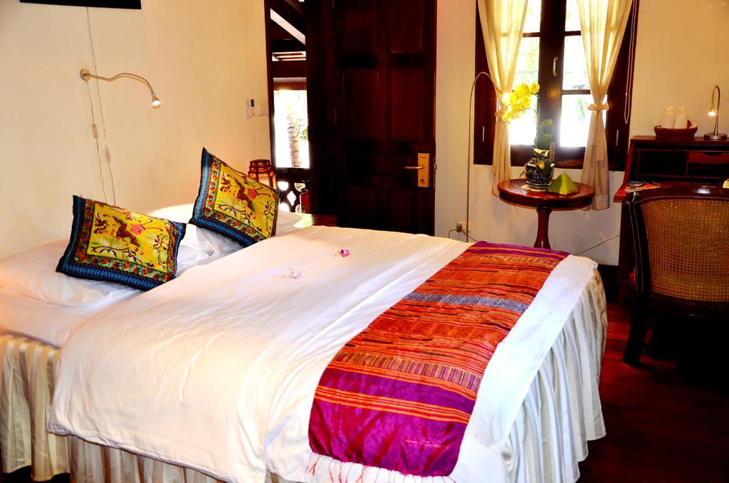 Mekong Riverview Hotel Luang Prabang Esterno foto