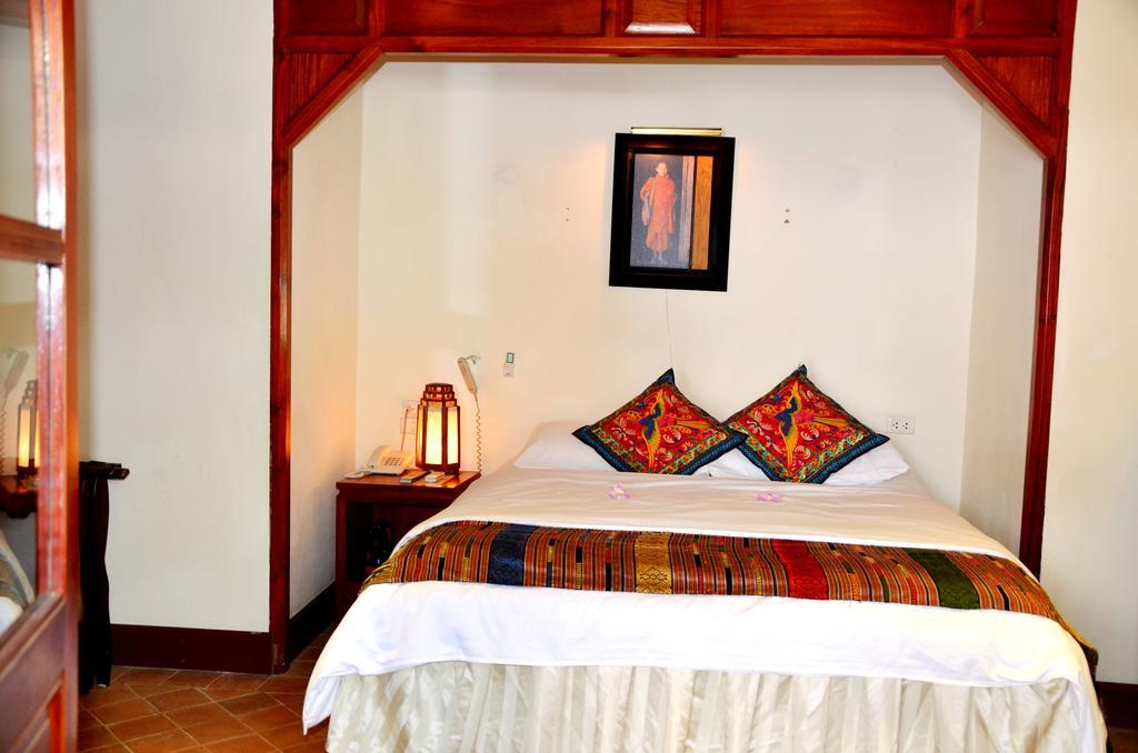Mekong Riverview Hotel Luang Prabang Esterno foto