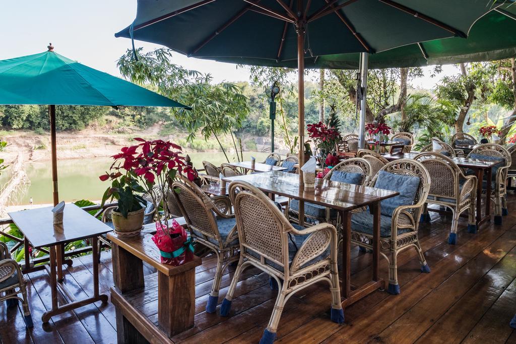 Mekong Riverview Hotel Luang Prabang Esterno foto