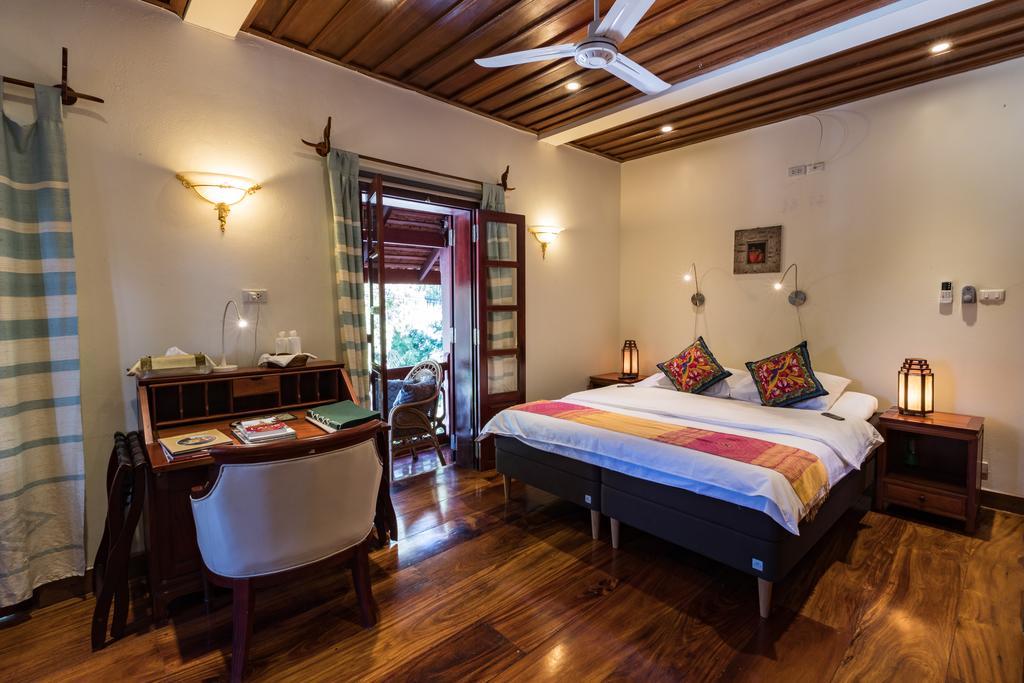 Mekong Riverview Hotel Luang Prabang Esterno foto