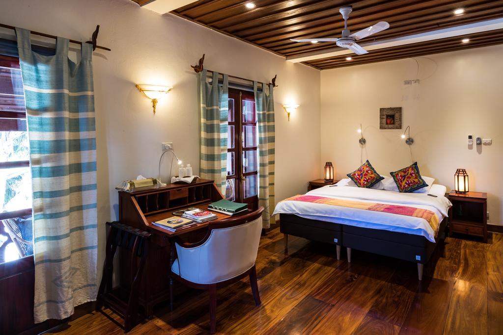 Mekong Riverview Hotel Luang Prabang Esterno foto