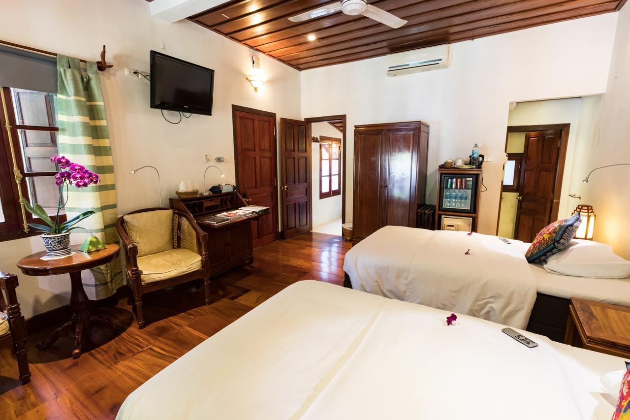 Mekong Riverview Hotel Luang Prabang Esterno foto