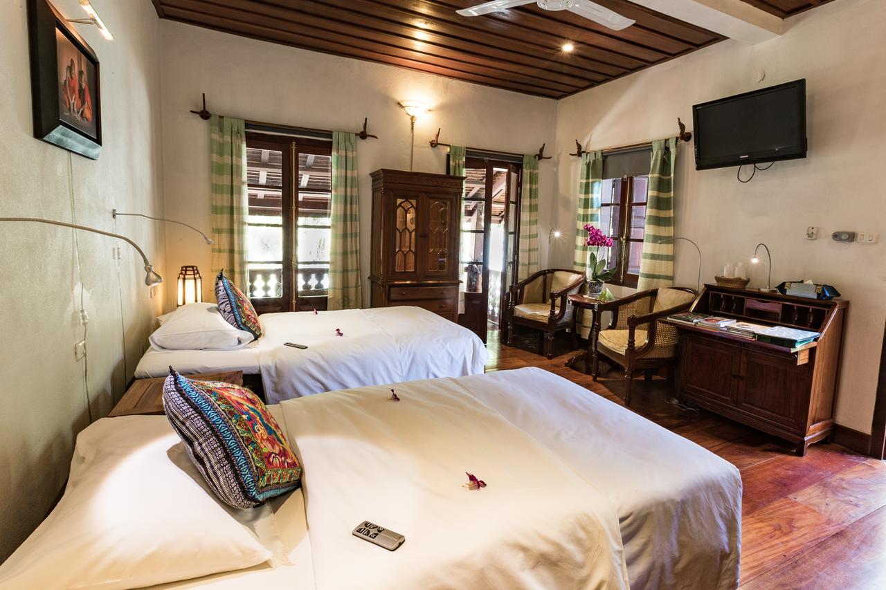 Mekong Riverview Hotel Luang Prabang Esterno foto