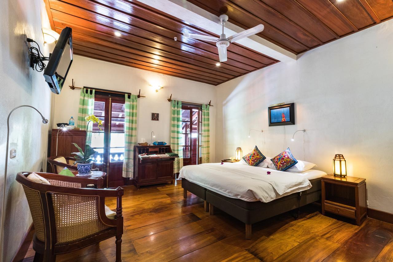 Mekong Riverview Hotel Luang Prabang Esterno foto