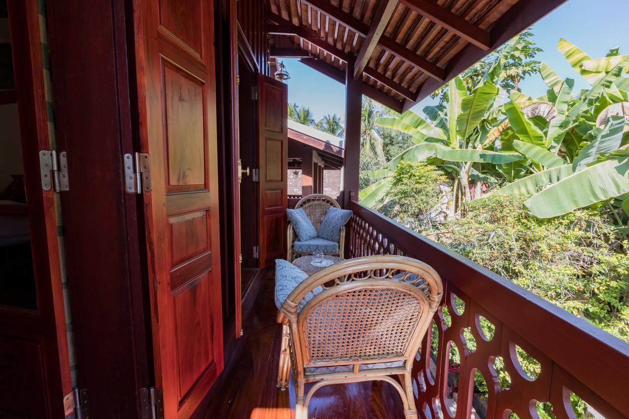 Mekong Riverview Hotel Luang Prabang Esterno foto