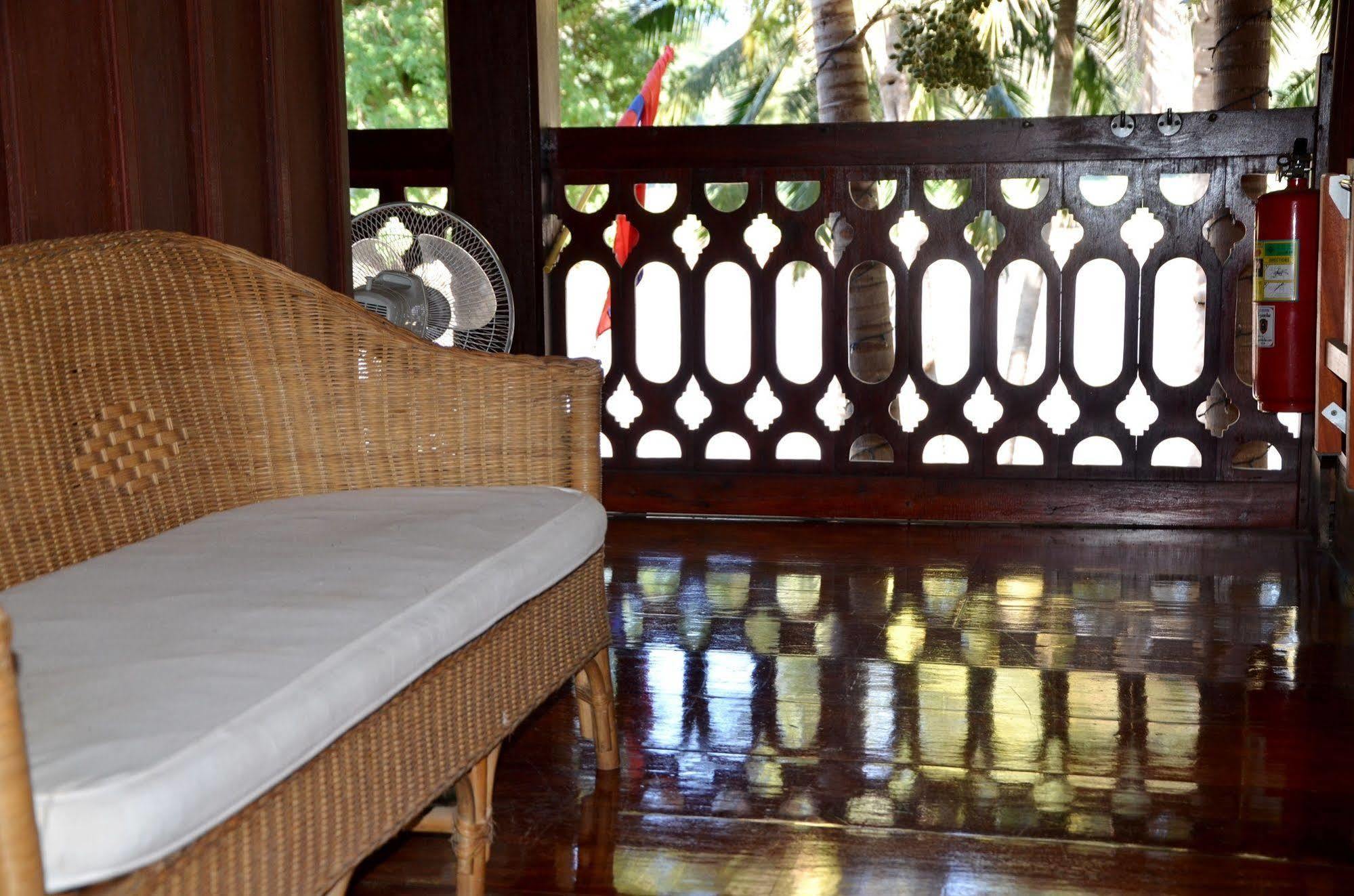 Mekong Riverview Hotel Luang Prabang Esterno foto