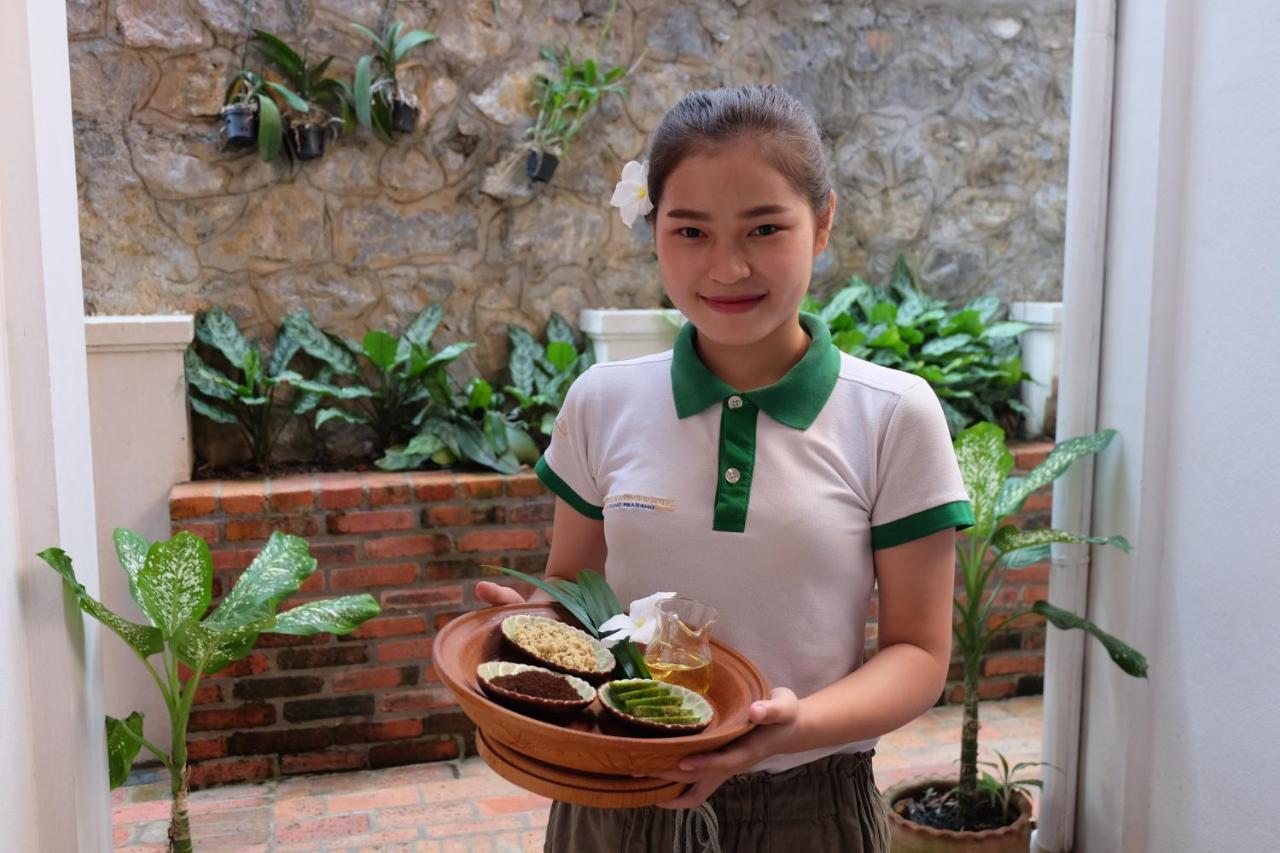 Mekong Riverview Hotel Luang Prabang Esterno foto