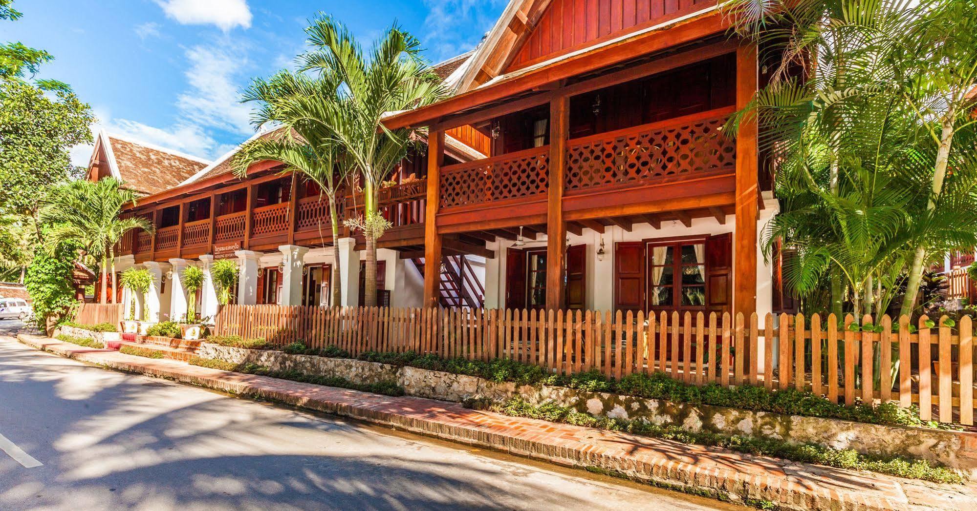 Mekong Riverview Hotel Luang Prabang Esterno foto