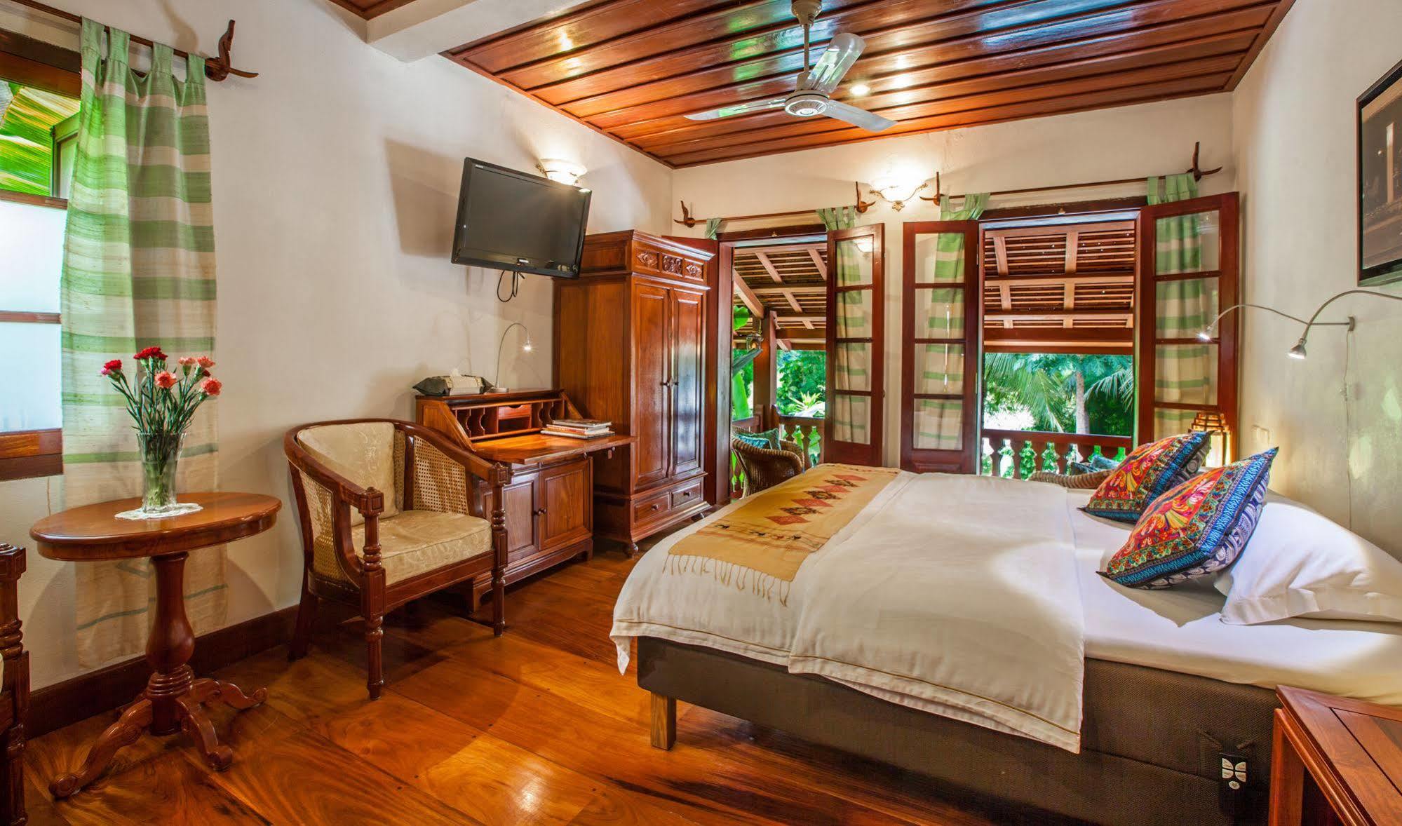 Mekong Riverview Hotel Luang Prabang Esterno foto
